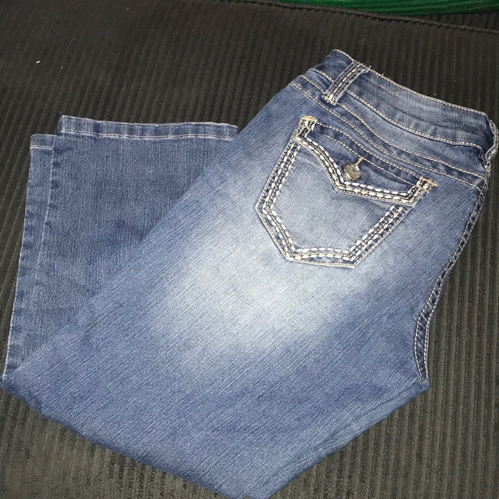Capri pant